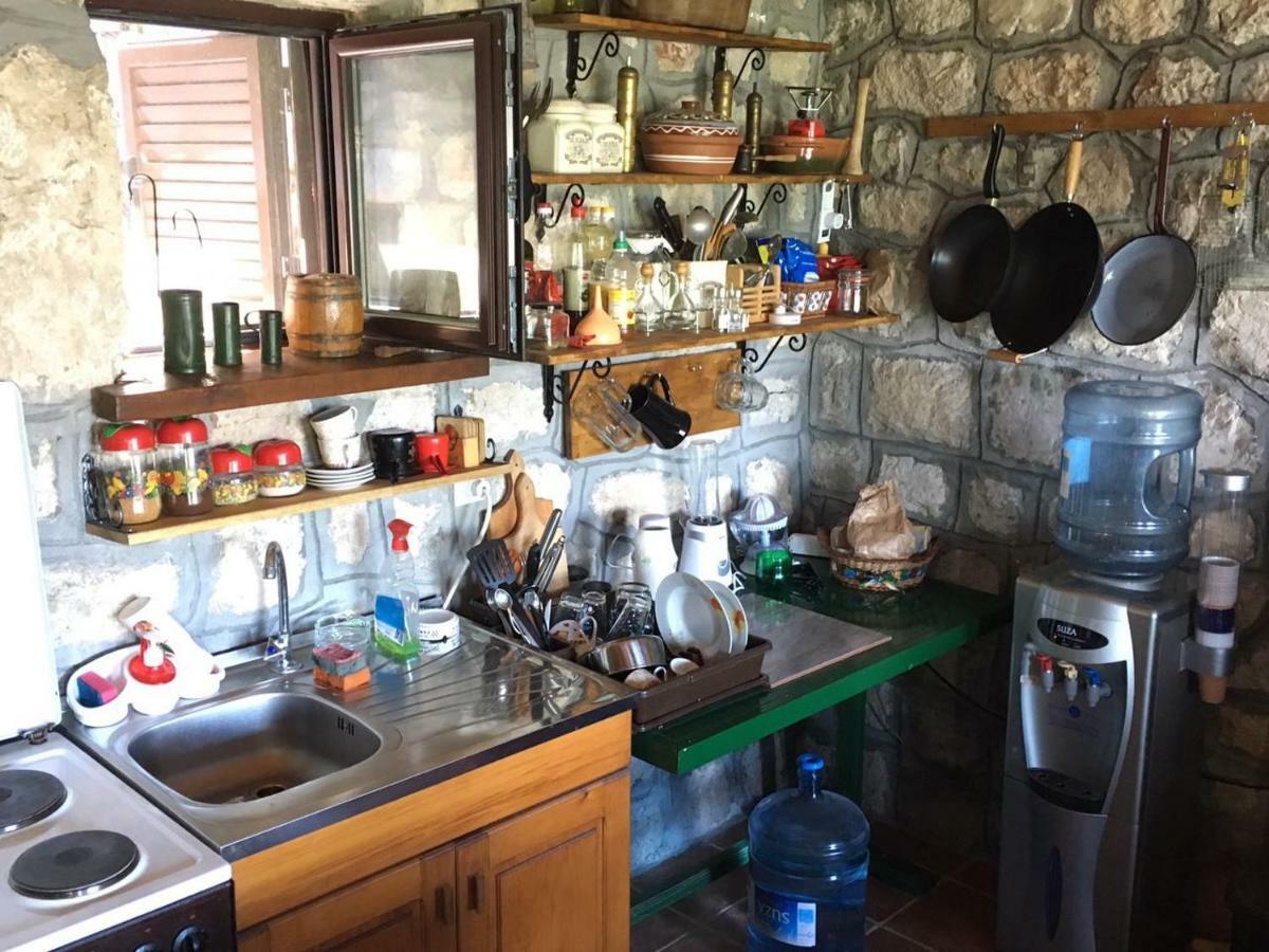 הוילה וירפזאר Rent House Orahovo מראה חיצוני תמונה