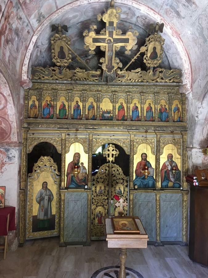 הוילה וירפזאר Rent House Orahovo מראה חיצוני תמונה